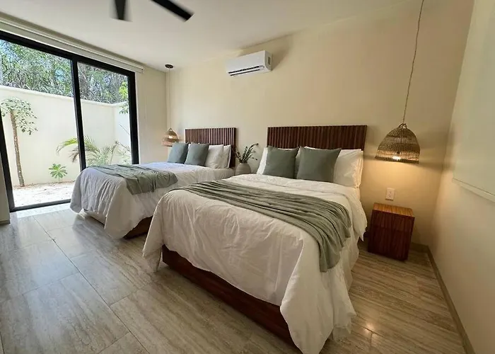 Botanics By Endemico Laureles Apartment