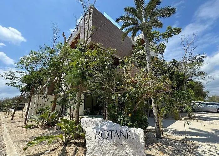 Botanics By Endemico Laureles Apartment *