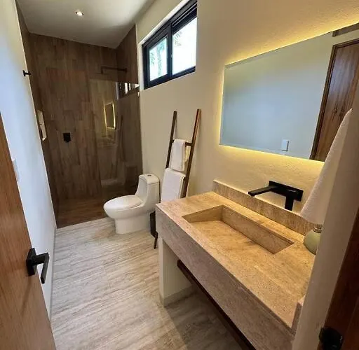 Botanics By Endemico Laureles Apartment Tulum