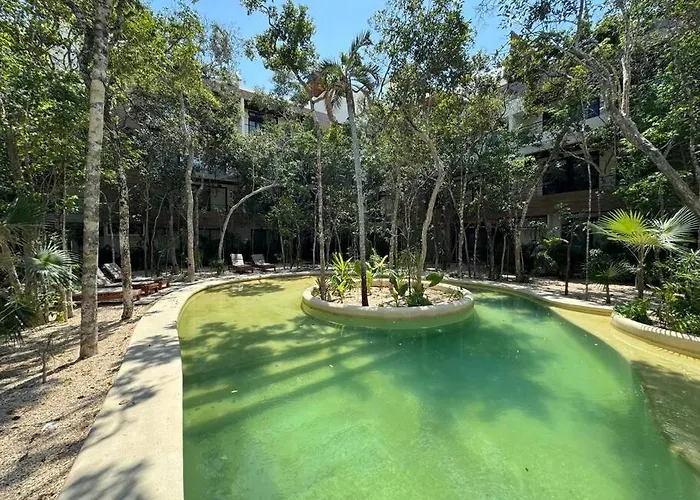 Botanics By Endemico Laureles Tulum
