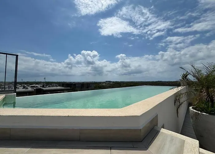 Apartment Botanics By Endemico Laureles Tulum