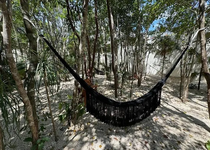 Botanics By Endemico Laureles Apartment Tulum