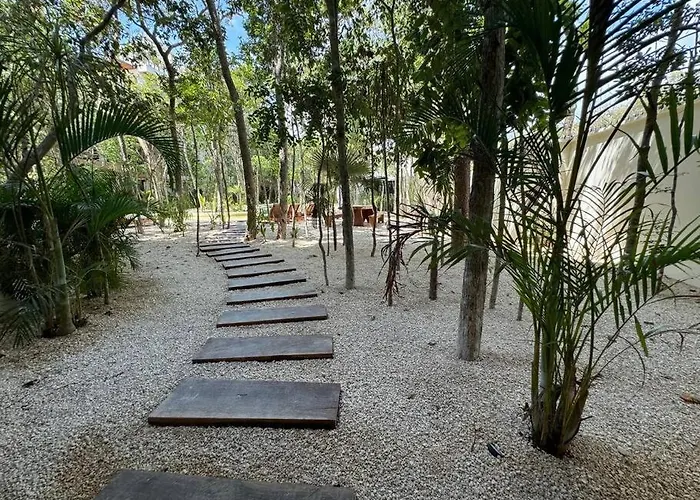 Botanics By Endemico Laureles Tulum